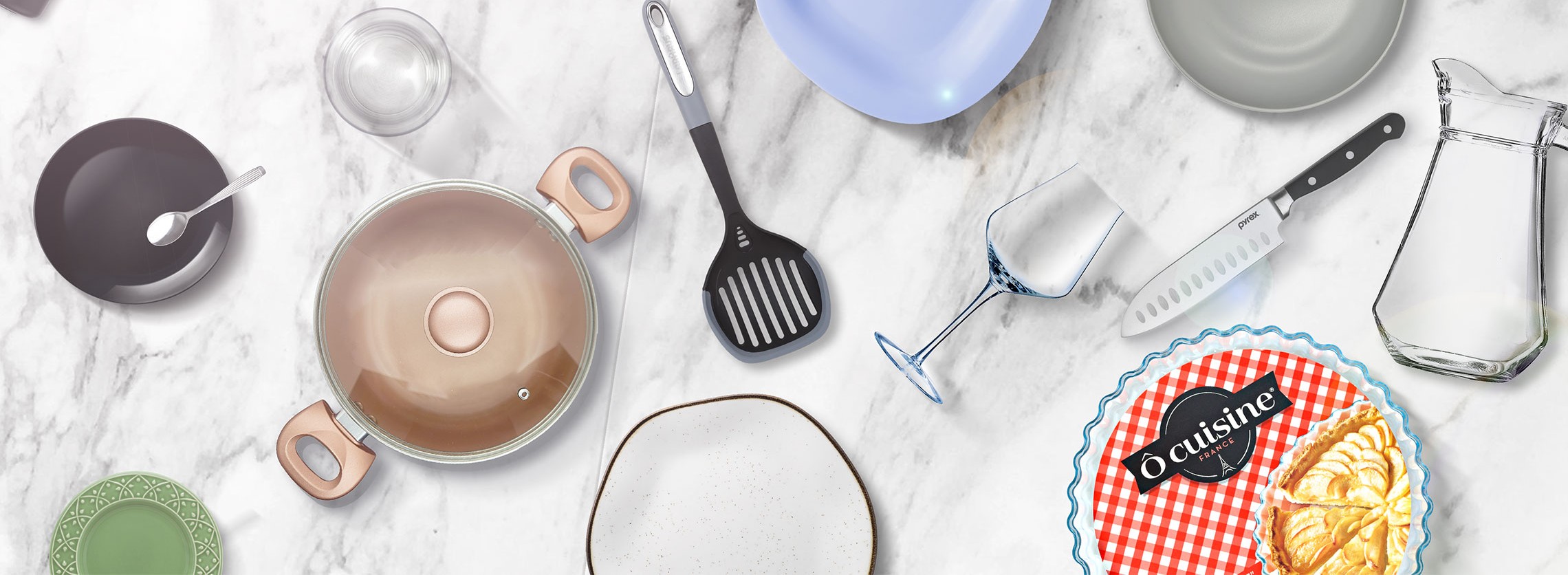 10% OFF Vasos + Jarra